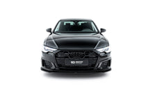 Lip Anteriore V.2 compatibile con Audi A6 / S6 S-Line / C6 C8 / C8 Facelift (2018-)