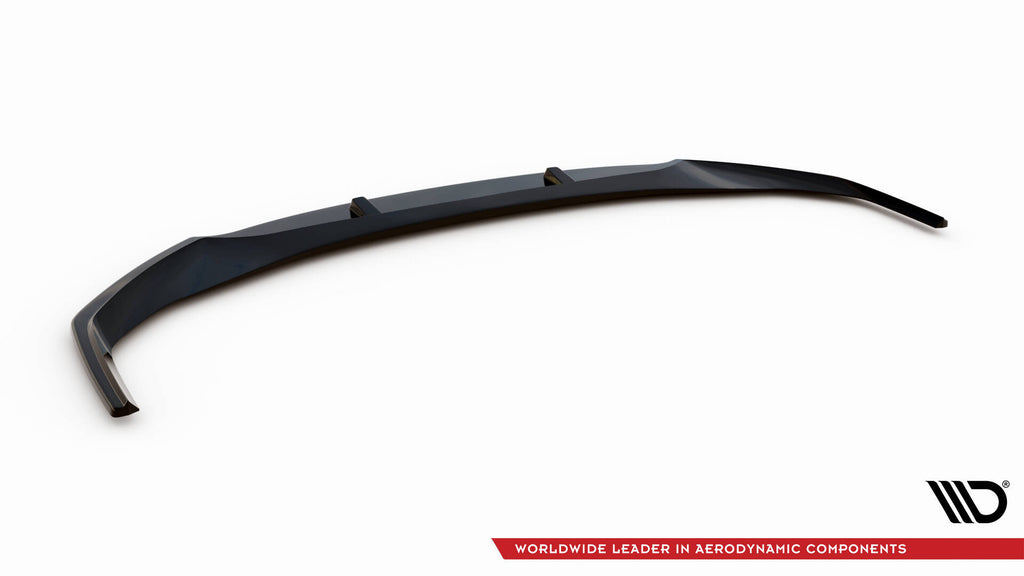 Lip Anteriore V.2 compatibile con Audi S7 / A7 S-Line C8 / C8 Facelift (2018-)