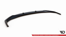 Lip Anteriore V.2 compatibile con Audi S7 / A7 S-Line C8 / C8 Facelift (2018-)