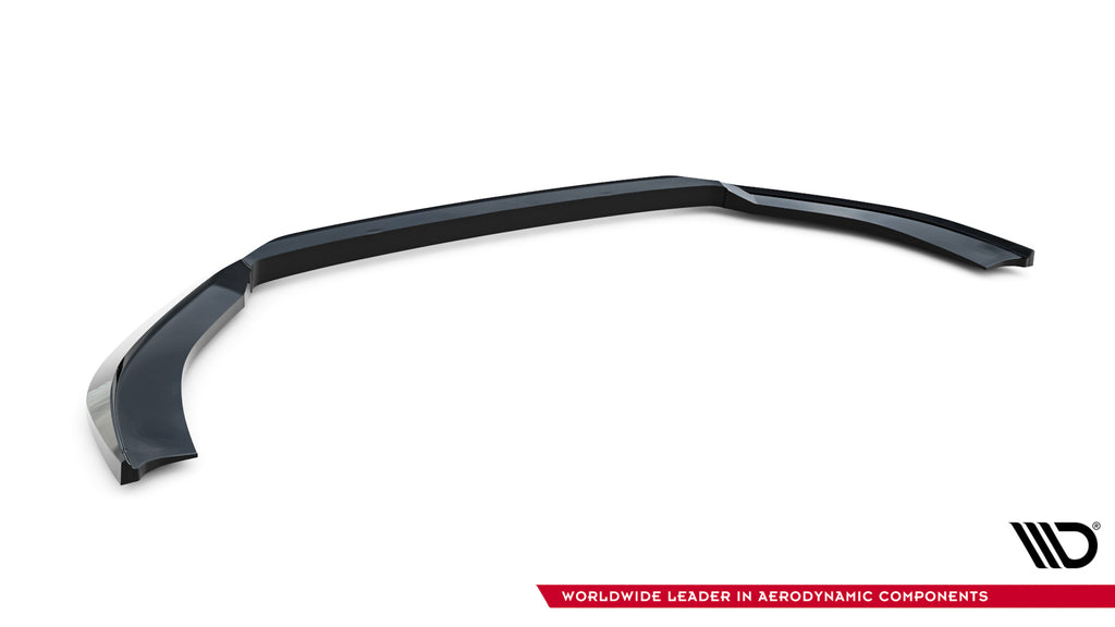Lip Anteriore V.2 compatibile con Audi RS3 Sedan 8V Facelift (2016-2020)