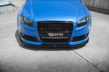 Lip Anteriore V.2 compatibile con Audi RS4 B7 (2006-2008)