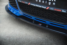 Lip Anteriore V.2 compatibile con Audi RS4 B7 (2006-2008)
