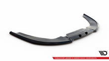 Lip Anteriore V.2 compatibile con Audi RS4 B7 (2006-2008)