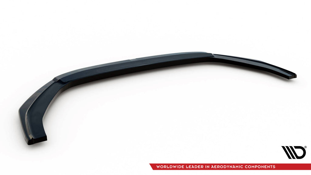 Lip Anteriore V.2 compatibile con Audi RS4 B9 (2017-2019)