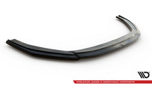 Lip Anteriore V.2 compatibile con Audi RS4 B9 (2017-2019)