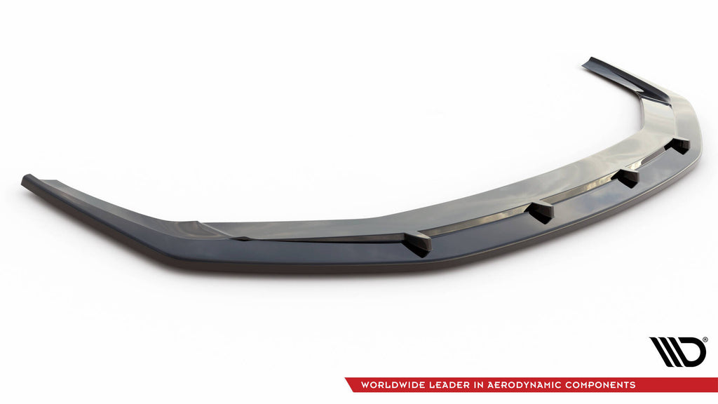 Lip Anteriore V.2 compatibile con Audi RS6 C8 / C8 Facelift (2018-)