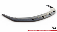 Lip Anteriore V.2 compatibile con Audi RS6 C8 / C8 Facelift (2018-)