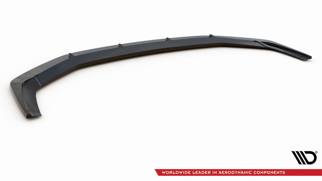 Lip Anteriore V.2 compatibile con Audi RS6 C8 / C8 Facelift (2018-)