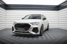 Lip Anteriore V.2 compatibile con Audi RSQ3 F3 (2019-2025)