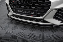 Lip Anteriore V.2 compatibile con Audi RSQ3 F3 (2019-2025)