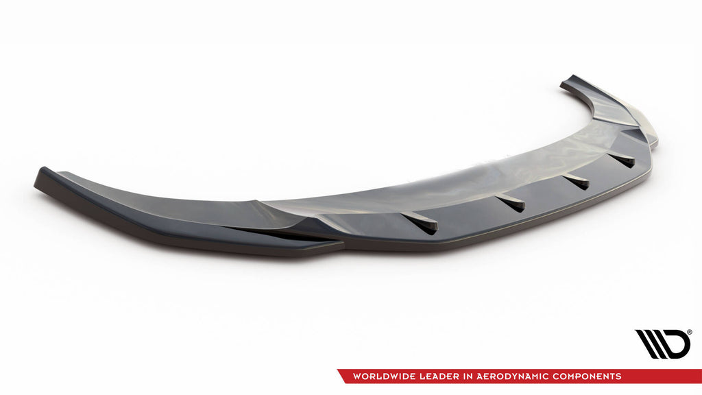 Lip Anteriore V.2 compatibile con Audi RSQ3 F3 (2019-2025)