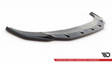 Lip Anteriore V.2 compatibile con Audi RSQ3 F3 (2019-2025)