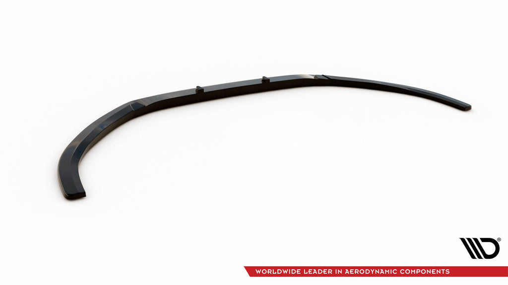 Lip Anteriore V.2 compatibile con Audi S3 / A3 S-Line Sedan 8V / 8V Facelift (2013-2020)