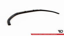 Lip Anteriore V.2 compatibile con Audi S3 / A3 S-Line Sedan 8V / 8V Facelift (2013-2020)