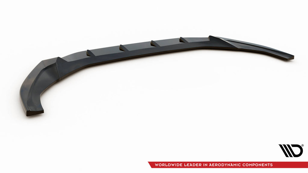 Lip Anteriore V.2 compatibile con Audi S5 / A5 S-Line F5 Facelift (2019-2024)