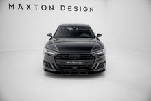 Lip Anteriore V.2 compatibile con Audi S8 / A8 S-Line D5 (2017-2021)