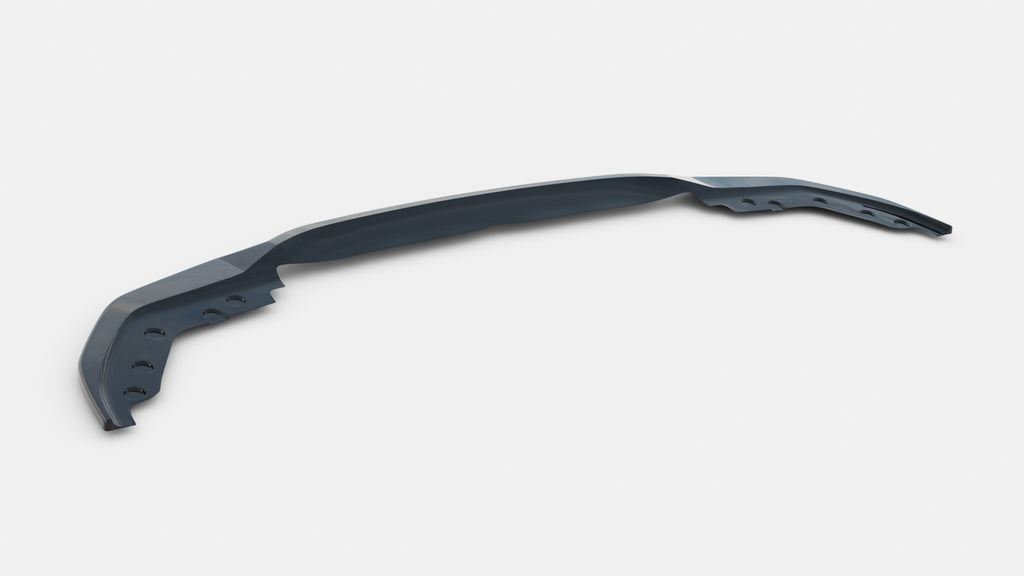 Lip Anteriore V.2 compatibile con BMW Serie 3 M-Pack G20 / G21 (2018-2022)