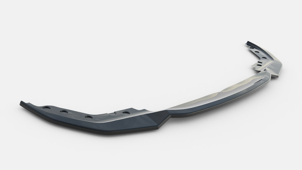 Lip Anteriore V.2 compatibile con BMW Serie 3 M-Pack G20 / G21 (2018-2022)