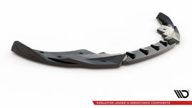 Lip Anteriore V.2 BMW Serie 4 M-Pack / M440i G22 / G23 / G22 Facelift / G23 Facelift (2020-)