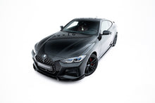 Lip Anteriore V.2 BMW Serie 4 M-Pack / M440i G22 / G23 / G22 Facelift / G23 Facelift (2020-)