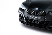 Lip Anteriore V.2 BMW Serie 4 M-Pack / M440i G22 / G23 / G22 Facelift / G23 Facelift (2020-)