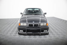 Lip Anteriore V.2 compatibile con BMW M3 / Serie 3 M-Pack E36 (1990-1999)