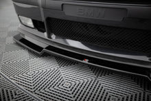 Lip Anteriore V.2 compatibile con BMW M3 / Serie 3 M-Pack E36 (1990-1999)