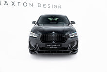 Lip Anteriore V.2 compatibile con BMW X4 M-Pack G02 Facelift (2021-)
