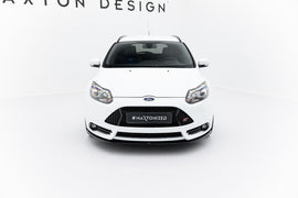 Lip Anteriore V.2 compatibile con Ford Focus ST Mk3 (2012-2014)