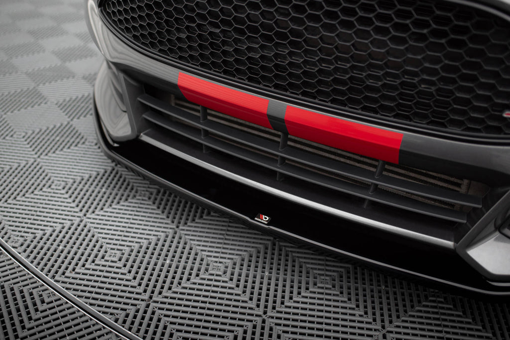 Lip Anteriore V.2 compatibile con Ford Focus ST Mk3 Facelift (2015-2018)