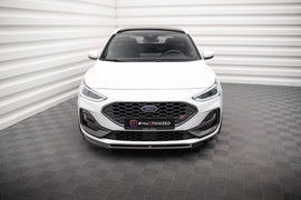 Lip Anteriore V.2 compatibile con Ford Focus ST / ST-Line Mk4 Facelift (2021-)