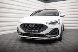 Lip Anteriore V.2 compatibile con Ford Focus ST / ST-Line Mk4 Facelift (2021-)
