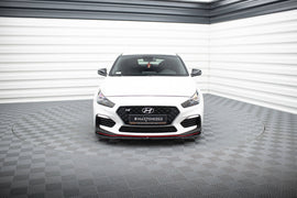 Lip Anteriore V.2 compatibile con Hyundai i30 N Mk3 (2017-2020)