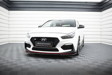 Lip Anteriore V.2 compatibile con Hyundai i30 N Mk3 (2017-2020)