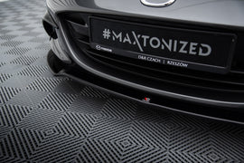 Lip Anteriore V.2 compatibile con Mazda MX-5 ND (2014-)