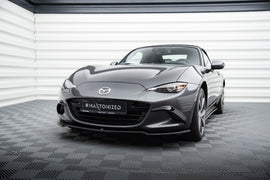 Lip Anteriore V.2 compatibile con Mazda MX-5 ND (2014-)
