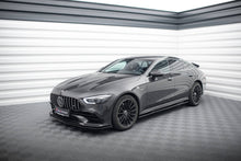 Lip Anteriore V.2 compatibile con Mercedes-Benz GT AMG 53 4-Door Coupe X290