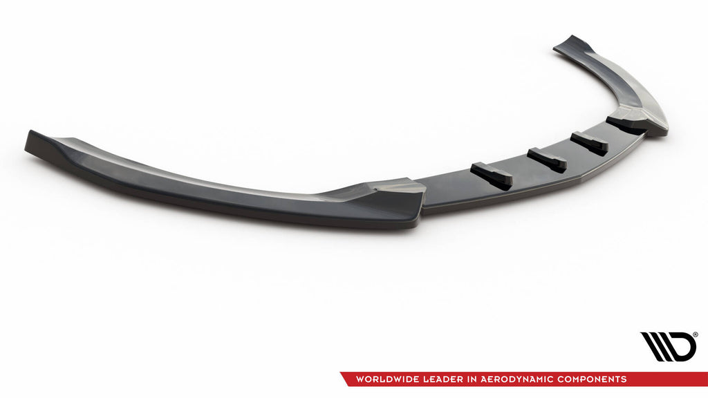 Lip Anteriore V.2 compatibile con Mercedes-Benz CLA AMG-Line / A35 AMG C118 / X118 (2019-2023)
