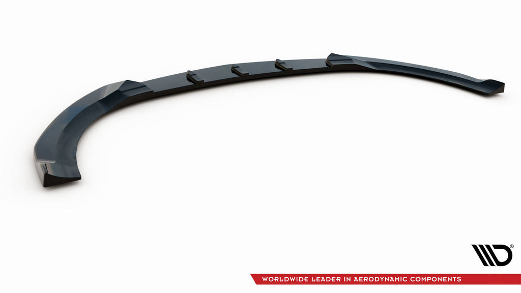 Lip Anteriore V.2 compatibile con Mercedes-Benz CLA AMG-Line / A35 AMG C118 / X118 (2019-2023)