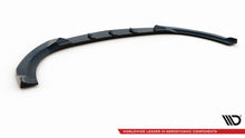 Lip Anteriore V.2 compatibile con Mercedes-Benz CLA AMG-Line / A35 AMG C118 / X118 (2019-2023)