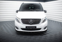 Lip Anteriore V.2 compatibile con Mercedes-Benz Classe V W447 (2014-2016)
