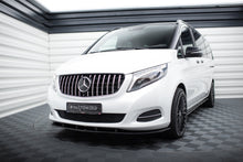 Lip Anteriore V.2 compatibile con Mercedes-Benz Classe V W447 (2014-2016)