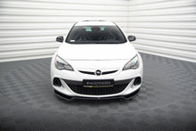 Lip Anteriore V.2 compatibile con Opel Astra OPC J (2009-2012)