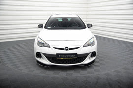 Lip Anteriore V.2 compatibile con Opel Astra OPC J (2009-2012)