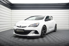 Lip Anteriore V.2 compatibile con Opel Astra OPC J (2009-2012)
