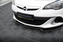 Lip Anteriore V.2 compatibile con Opel Astra OPC J (2009-2012)