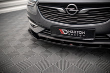 Lip Anteriore V.2 compatibile con Opel Insignia Mk2 (2017-2020)