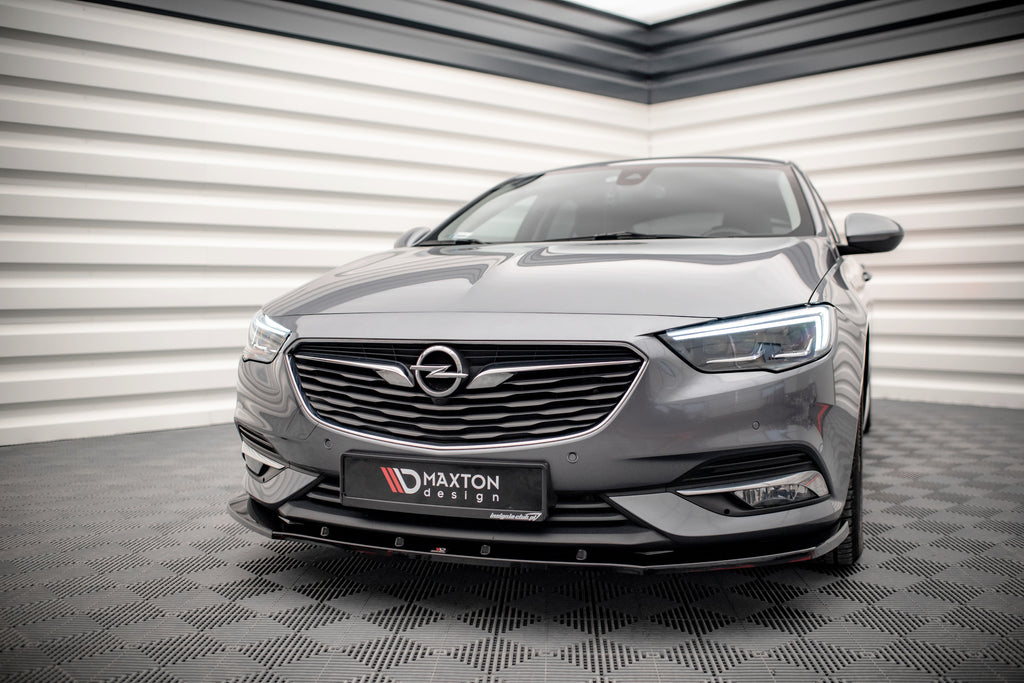 Lip Anteriore V.2 compatibile con Opel Insignia Mk2 (2017-2020)