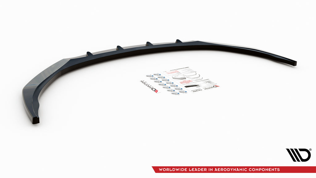 Lip Anteriore V.2 compatibile con Opel Insignia Mk2 (2017-2020)