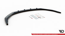 Lip Anteriore V.2 compatibile con Opel Insignia Mk2 (2017-2020)